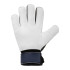 Guantes de portero Uhlsport Prediction Starter Soft azul marino/blanco