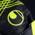 Guantes de portero Uhlsport Prediction Starter Soft azul marino/blanco