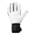 Guantes de portero Uhlsport Uhlsport Soft Hn Comp negro/azul fluor/blanco
