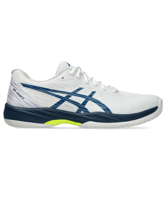 Zapatillas de Tenis ASICS Gel-Game 9 Clay/Oc...