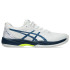 Zapatillas de Tenis ASICS Gel-Game 9 Clay/Oc Hombre Blanco