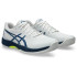 Zapatillas de Tenis ASICS Gel-Game 9 Clay/Oc Hombre Blanco