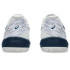 Zapatillas de Tenis ASICS Gel-Game 9 Clay/Oc Hombre Blanco