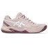 Zapatillas de Tenis ASICS Gel-Dedicate 8 Clay Mujer Rosa