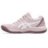 Zapatillas de Tenis ASICS Gel-Dedicate 8 Clay Mujer Rosa