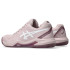 Zapatillas de Tenis ASICS Gel-Dedicate 8 Clay Mujer Rosa
