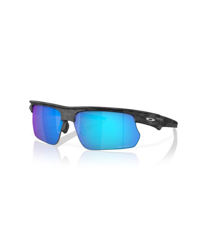 Gafas de Sol de Ciclismo Oakley Bisphaera Gris...