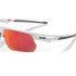 Gafas de Sol de Ciclismo Oakley Bisphaera Blanco Matte