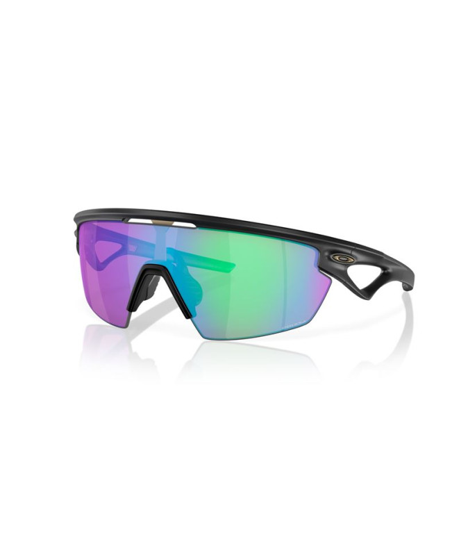 Gafas de Sol de Ciclismo Oakley Sphaera Negro...