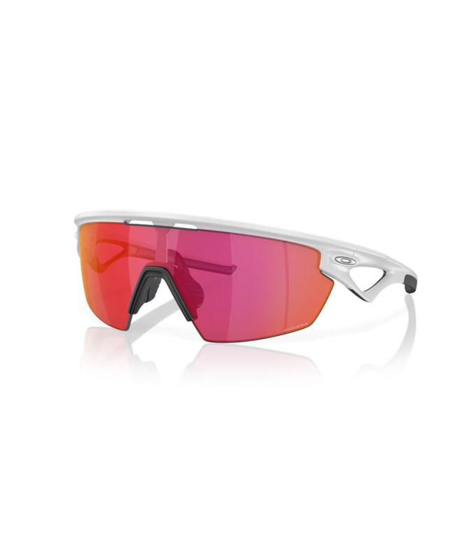 Gafas de Sol de Ciclismo Oakley Sphaera Blanco...