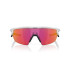 Gafas de Sol de Ciclismo Oakley Sphaera Blanco Matte