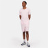 Camiseta Le Coq Sportif Monochrome N°3 Hombre Rosa
