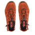 Zapatillas de Montaña Salomon Techamphibian 5 Naranja Hombre