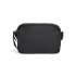 Bandolera adidas Pu Leather Essentials Mujer Negro/Blanco