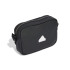 Bandolera adidas Pu Leather Essentials Mujer Negro/Blanco