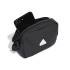 Bandolera adidas Pu Leather Essentials Mujer Negro/Blanco