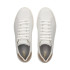 Zapatillas Geox Spherica Ecub-1 Mujer Blanco/Oro