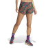 Pantalones de Running adidas Adizero X Farm Mujer Verde Oscuro