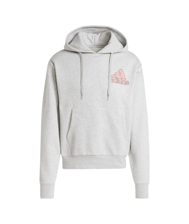 Sudadera adidas Berlin Bear Gris