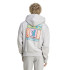 Sudadera adidas Berlin Bear Gris