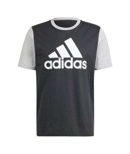 Camiseta adidas Bl Sj Hombre Negro