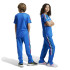 Pantalones adidas Tiro Nations Pack Infantil Azul/Verde