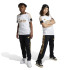 Pantalones adidas Tiro Nations Pack Infantil Negro