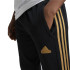 Pantalones adidas Tiro Nations Pack Infantil Negro