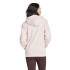 Chaqueta adidas Essentials 3-Stripes French Terry Regular Mujer Rosa