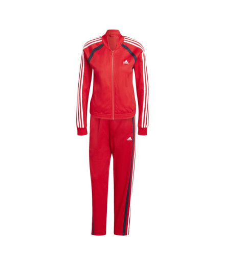 Chándal adidas Teamsport Mujer Rojo