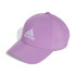 Gorra adidas Baseball Lightweight Embroidered Logo Morado