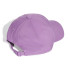 Gorra adidas Baseball Lightweight Embroidered Logo Morado