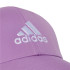 Gorra adidas Baseball Lightweight Embroidered Logo Morado