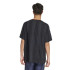 Camiseta adidas House Of Tiro Jacquard Jersey Hombre Negro