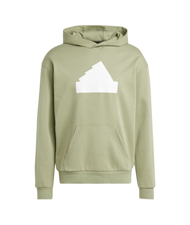 Sudadera adidas Future Icons Bos Hoodie Hombre...