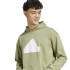 Sudadera adidas Future Icons Bos Hoodie Hombre Verde