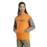 Sudadera de Montaña adidas Terrex Multi Large Logo Hoody Hombre Naranja