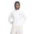 Sudadera de Fitness adidas Essentials Tr-Es 1/4Zip Mujer Blanco