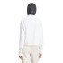 Sudadera de Fitness adidas Essentials Tr-Es 1/4Zip Mujer Blanco