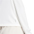 Sudadera de Fitness adidas Essentials Tr-Es 1/4Zip Mujer Blanco