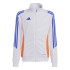 Chaqueta de Fútbol adidas Tiro24 Training Infantil Blanco