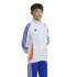 Chaqueta de Fútbol adidas Tiro24 Training Infantil Blanco