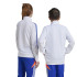 Chaqueta de Fútbol adidas Tiro24 Training Infantil Blanco
