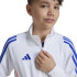 Chaqueta de Fútbol adidas Tiro24 Training Infantil Blanco