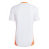 Camiseta de Fútbol adidas Tiro24 Competition Training Hombre Blanco