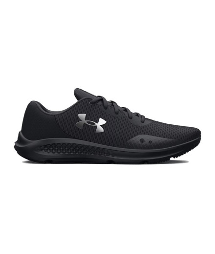 Zapatillas de Running Under Amour Charged Pursuit 3 Negro...