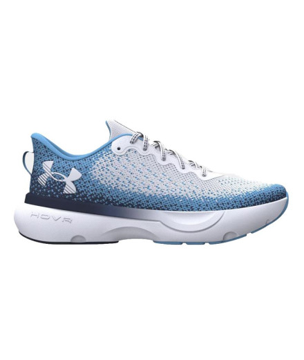 Zapatillas de Running Under Armour Infinite Hombre Blanco