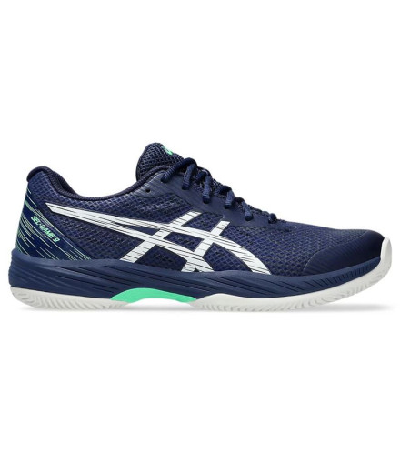 Zapatillas de Tenis ASICS Gel-Game 9 Clay/Oc Hombre Azul