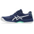 Zapatillas de Tenis ASICS Gel-Game 9 Clay/Oc Hombre Azul