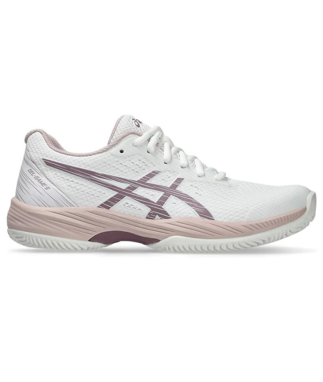 Zapatillas de Tenis ASICS Gel-Game 9 Clay/Oc...